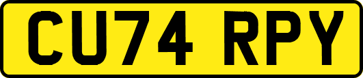 CU74RPY