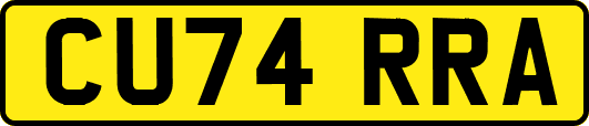 CU74RRA