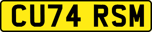 CU74RSM