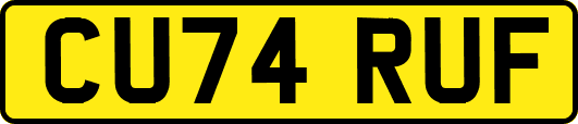 CU74RUF