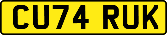 CU74RUK