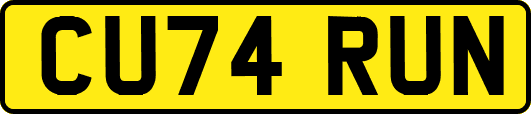CU74RUN