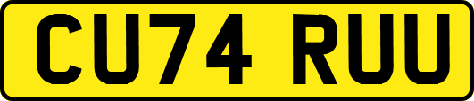 CU74RUU
