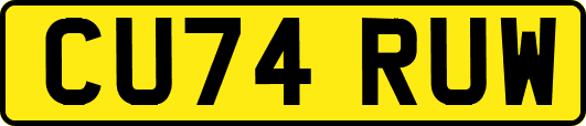 CU74RUW