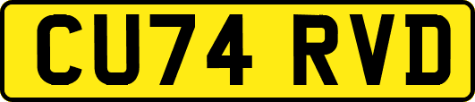 CU74RVD