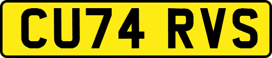 CU74RVS