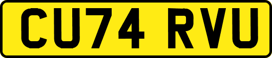 CU74RVU