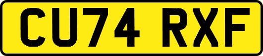 CU74RXF