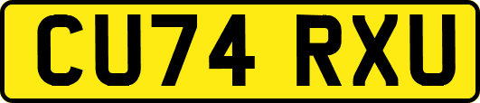 CU74RXU