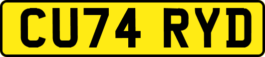 CU74RYD