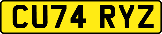 CU74RYZ