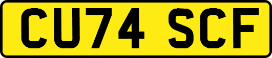CU74SCF