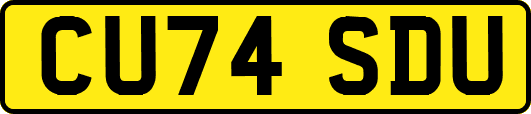 CU74SDU