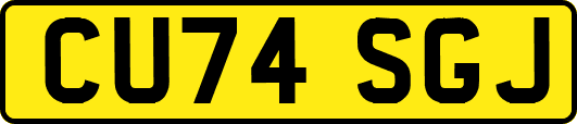 CU74SGJ