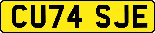 CU74SJE