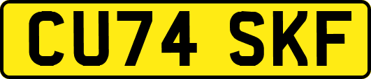 CU74SKF