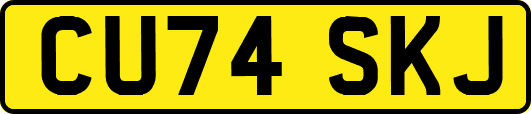 CU74SKJ
