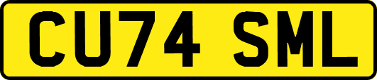 CU74SML