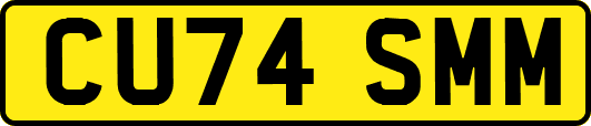 CU74SMM