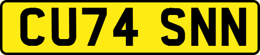 CU74SNN