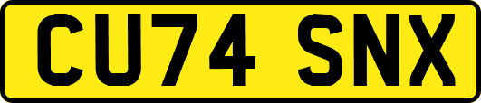 CU74SNX