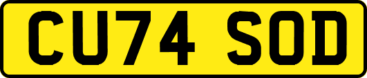 CU74SOD