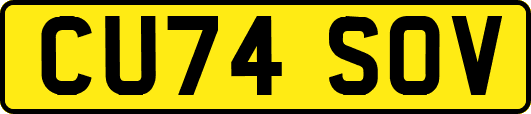 CU74SOV