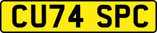 CU74SPC