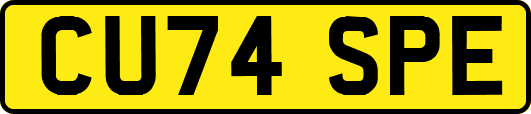 CU74SPE