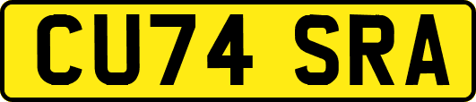 CU74SRA