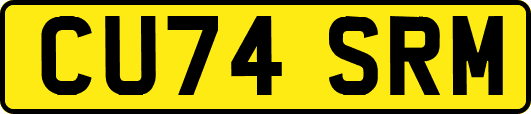 CU74SRM