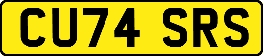 CU74SRS