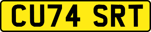 CU74SRT