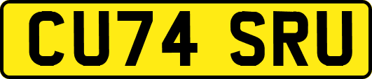 CU74SRU
