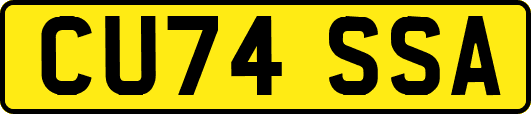 CU74SSA