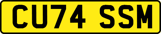 CU74SSM
