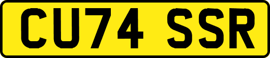 CU74SSR