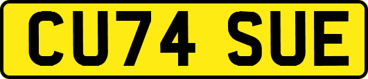 CU74SUE