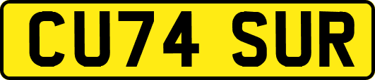 CU74SUR