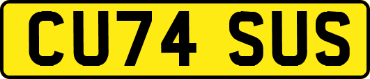 CU74SUS