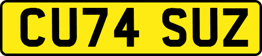 CU74SUZ