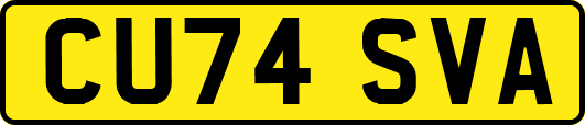CU74SVA