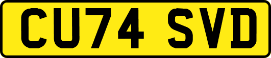 CU74SVD