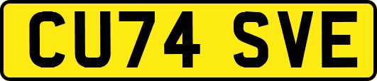 CU74SVE