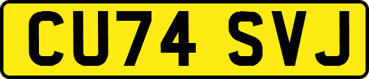 CU74SVJ
