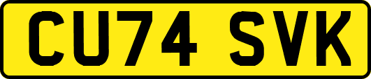 CU74SVK