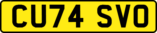 CU74SVO