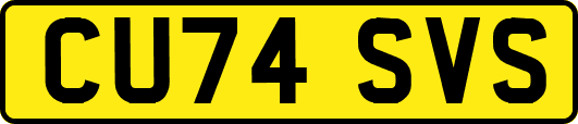CU74SVS
