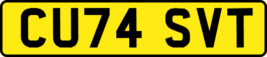 CU74SVT
