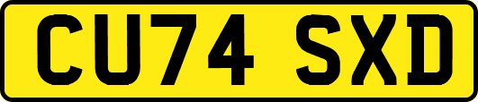 CU74SXD